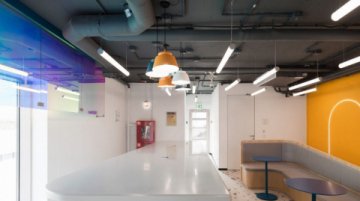 Подвесной светодиодный светильник Siled Truba-02 7370311