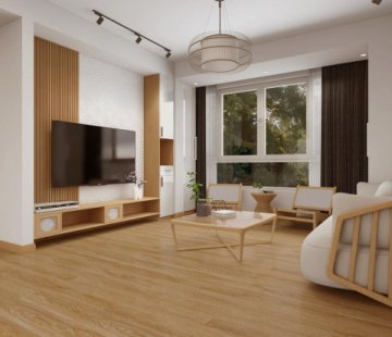 Замковый SPC ламинат Hoi Pekin 60641PK Кимун