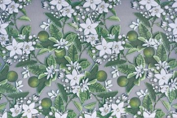 «Цветок мандарина»