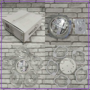 Потолочная люстра Seven Fires Ingired 75389.01.09.05