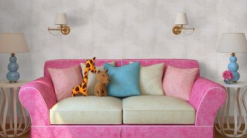 Обои Dekens Main wall 613-01