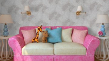 Обои Dekens Main wall 613-04