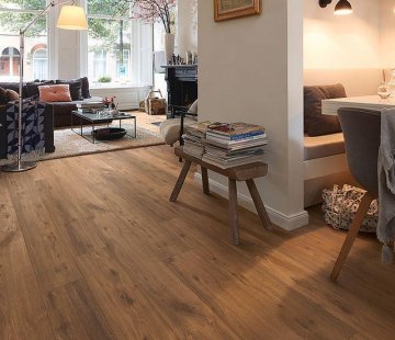 Ламинат Meister LD 150 6377 Дуб Кимзе коричневый