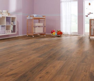 Ламинат Meister LD 150 6377 Дуб Кимзе коричневый