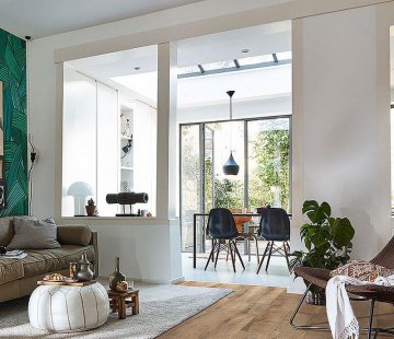 Ламинат Meister LD 150 6439 Дуб терра треснувший