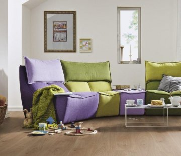 Ламинат Meister LD 150 6863 Дуб чистый спокойный