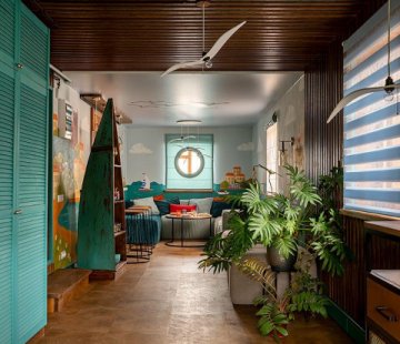 Клеевой виниловый пол Vinilam Ceramo Stone Glue 61601 Дуб натуральный