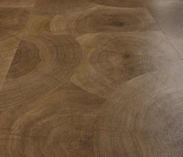 Клеевой виниловый пол Vinilam Ceramo Stone Glue 61601 Дуб натуральный