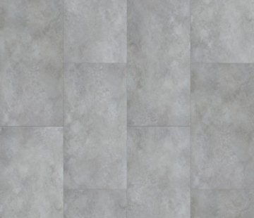 Замковый виниловый пол Vinilam Ceramo Stone 61606 Бетон