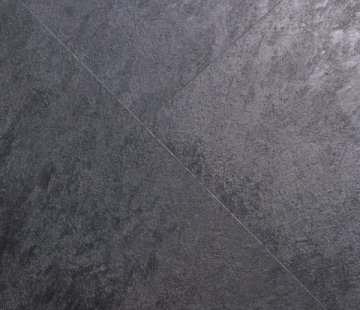 Клеевой виниловый пол Vinilam Ceramo Stone Glue 61607 Сланцевый черный