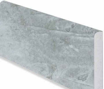 Кварцевый плинтус Fargo Stone 61S455 Дымчатый Меланит