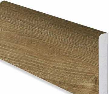 Кварцевый плинтус Fargo Classic 61W921 Дуб Прага