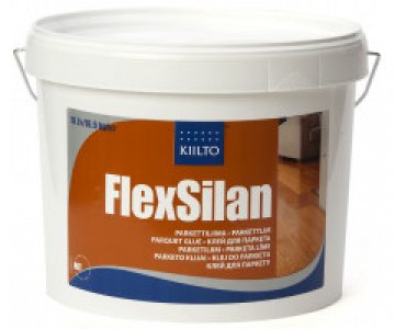Клей KIILTO FlexSilan (16,5 кг)