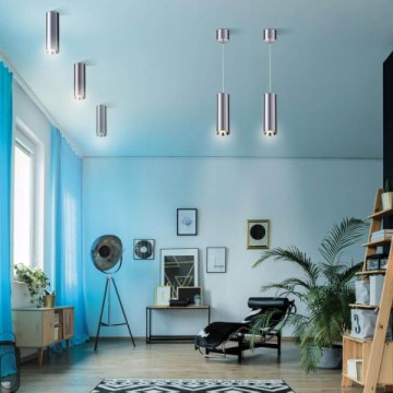 Подвесной светодиодный светильник Novotech Over Demi 358317