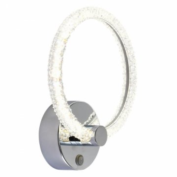 Настенный светодиодный светильник Profit Light 8024/1W CHR