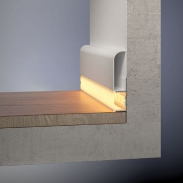 Профиль для светодиодной ленты Paulmann Diff 200cm 70863