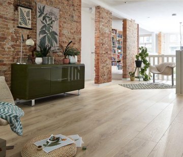 Ламинат Meister LL 250 6840 Дуб чистый замок