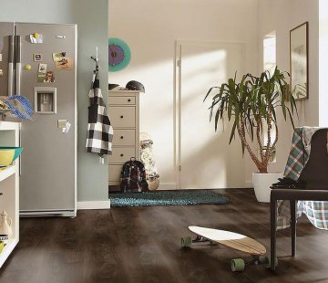 Ламинат Meister LL 250 6842 Дуб тёмный замок