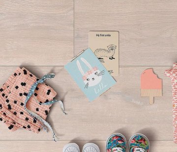 Ламинат Meister LD 250 6995 Дуб арктический белый