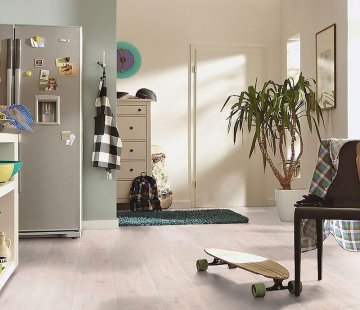 Ламинат Meister LD 250 6995 Дуб арктический белый