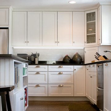 Профиль угловой с рассеивателем Apeyron 08-08