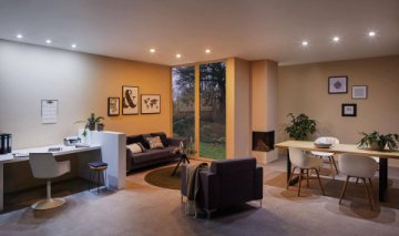 Встраиваемый светодиодный светильник Paulmann Nova Plus ZB Coin 92961