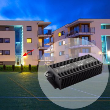 Блок питания Apeyron 12V 100W IP67 8,33A PS3-13