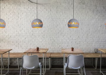 Подвесной светильник Lucide Corentin 30484/28/36