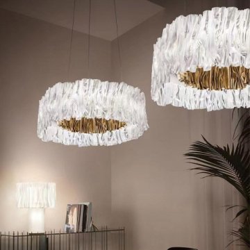 Подвесной светодиодный светильник Imperium Loft Chiara 207824-23