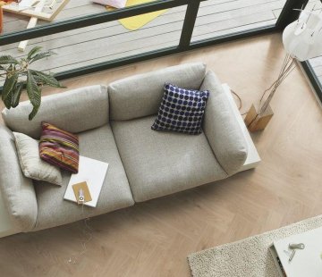 Ламинат Meister Edition M6 6863 Дуб чистый спокойный