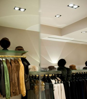 Встраиваемый светильник Delta Light Grid 202 62 00 01 A-B