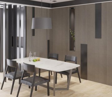 Ламинат Floorwood Estet 6893 Дуб Санфорд