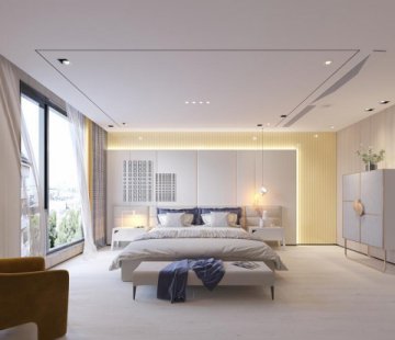 Ламинат Floorwood Estet 6894 Дуб Лейк