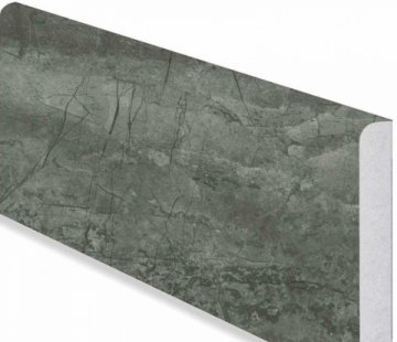 Кварцевый плинтус Fargo Stone 68S455 Агат Маренго