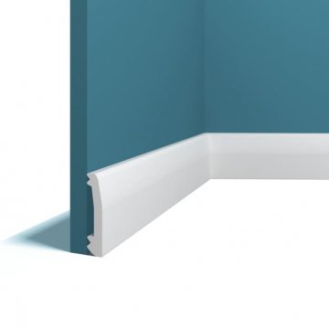 Плинтус напольный  P19