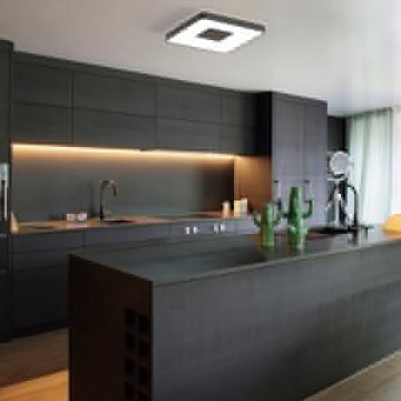 Потолочный светодиодный светильник Mantra Coin 7917