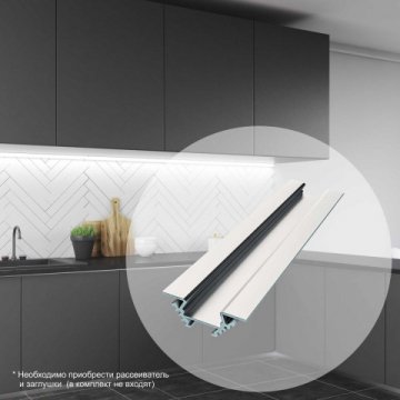 Профиль угловой Apeyron 08-03-01