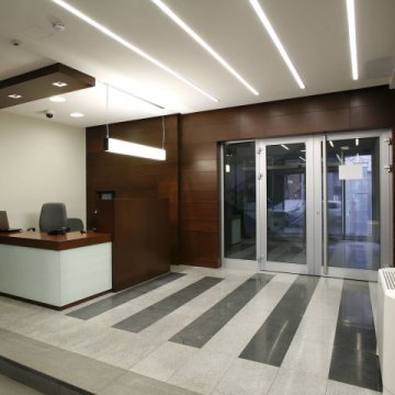 Встраиваемый профиль Apeyron 08-11-01