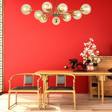 Потолочная люстра F-Promo Stiria 2738-9P