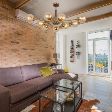 Потолочная люстра F-Promo Stiria 2738-9P