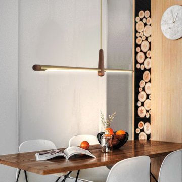 Подвесной светодиодный светильник Imperium Loft Kiel 204543-26