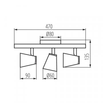 Спот Kanlux Enali 28767
