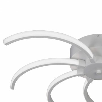 Потолочный светодиодный светильник Vitaluce V4685-0/8PL