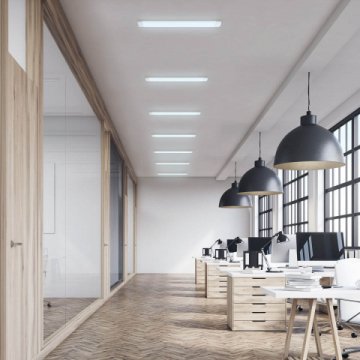 Потолочный светодиодный светильник OGM О30-02