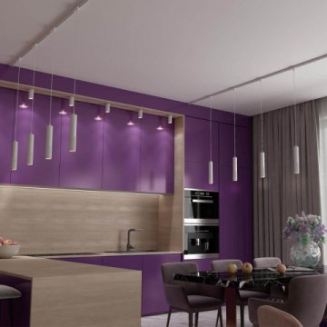 Трековый светодиодный светильник Novotech Port Mais led 358505