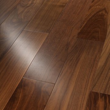 Инженерная доска Ablux Орех Американский Lock