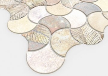 «Чешуя каменный лист»