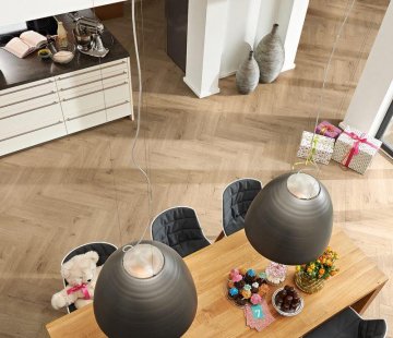 Ламинат Meister Edition M6 7001 Дуб Шампань