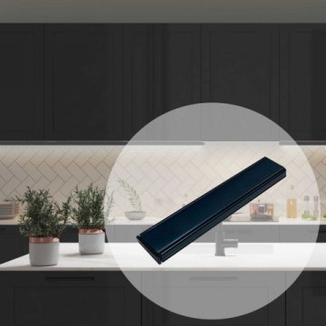 Профиль с рассеивателем Apeyron 08-05-Ч