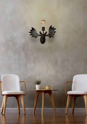 Бра Lucide Extravaganza Moose 47209/01/30